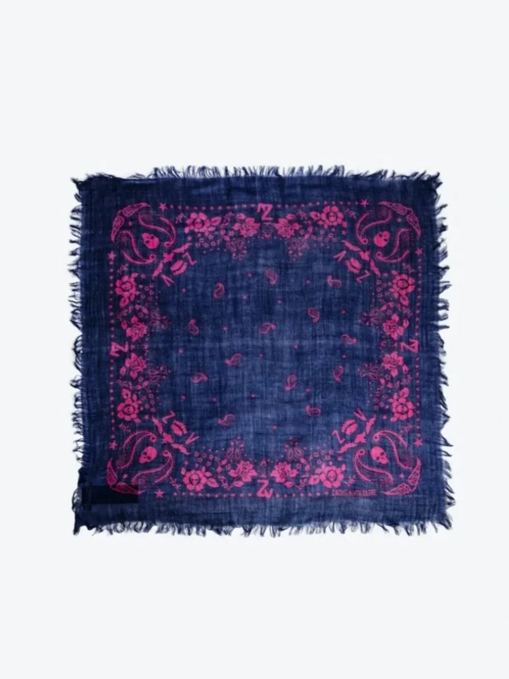 Zadig & Voltaire parisian designers